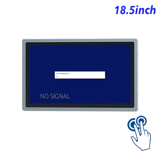 inch industrial grade open frame PCAP Touch lcd monitor price