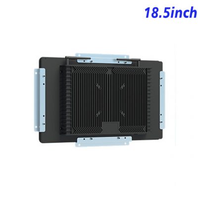 18.5 inch open frame industrial grade computer screen