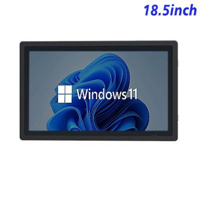 18.5 inch open frame industrial grade computer screen