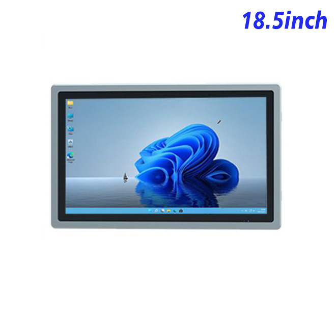 18.5 inch open frame industrial grade computer screen