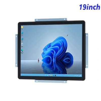 19 inch Flush mount industrial grade computer screen