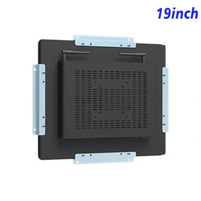 19 inch Flush mount industrial grade computer screen