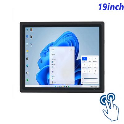 19 inch open frame computer touch screen cost