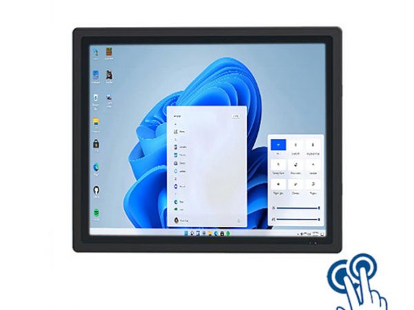 19 inch open frame computer touch screen cost