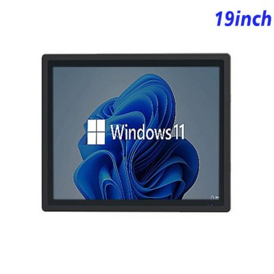 19 inch open frame industrial grade computer screen