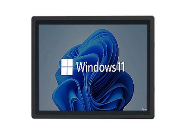 19 inch open frame industrial grade computer screen