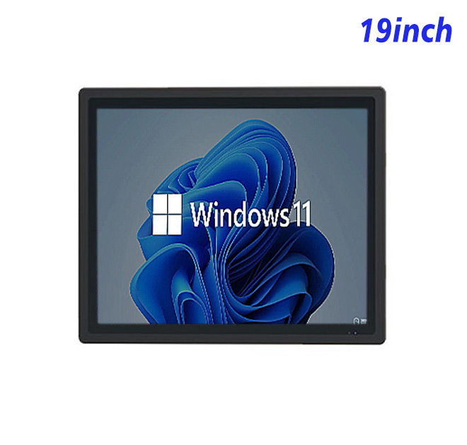 19 inch open frame industrial grade computer screen