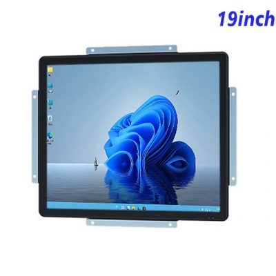 19 inch open frame industrial grade computer screen