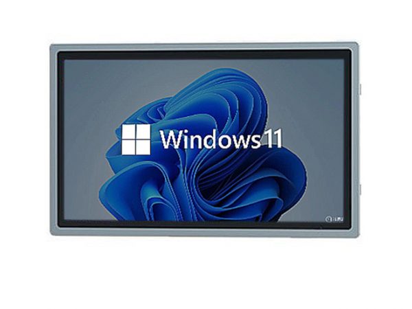 21.5 inch Embedded computer screen factory