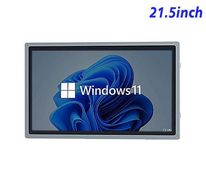 21.5 inch Embedded computer screen factory