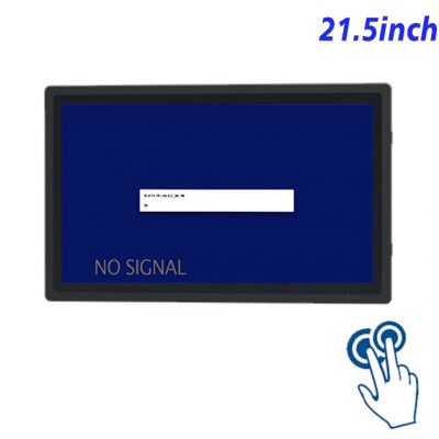 21.5 inch open frame PCAP touch lcd monitor price