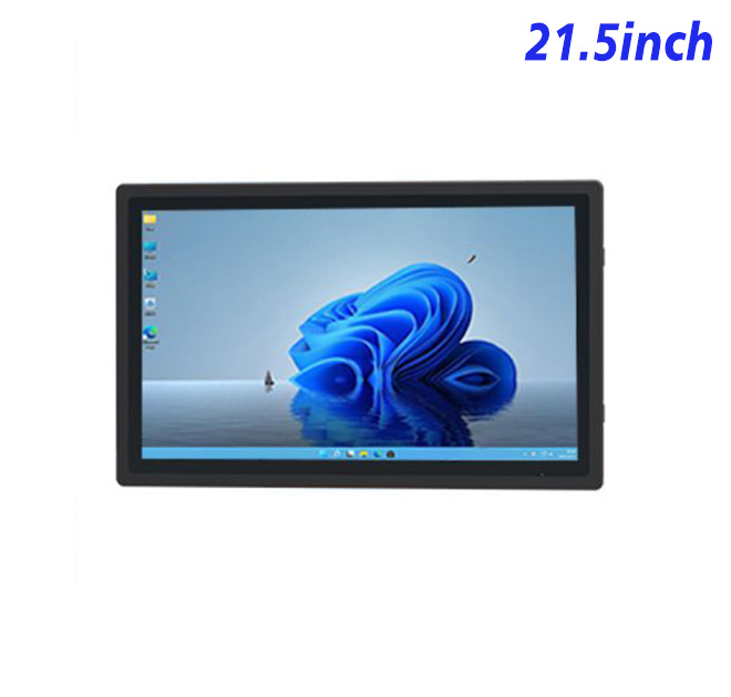 21.5 inch open frame computer screen factory