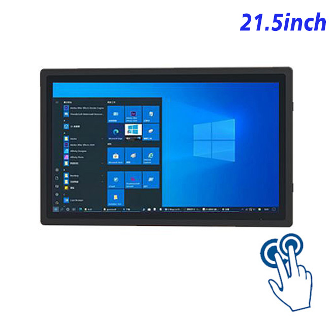 21.5 inch open frame computer touch screen cost