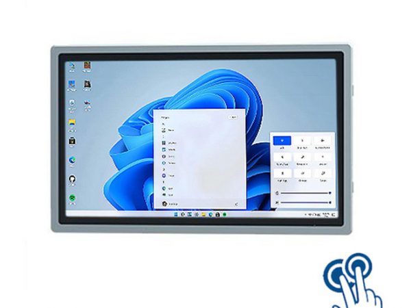 21.5 inch open frame computer touch screen cost