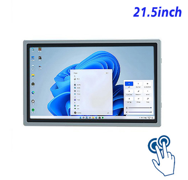 21.5 inch open frame computer touch screen cost