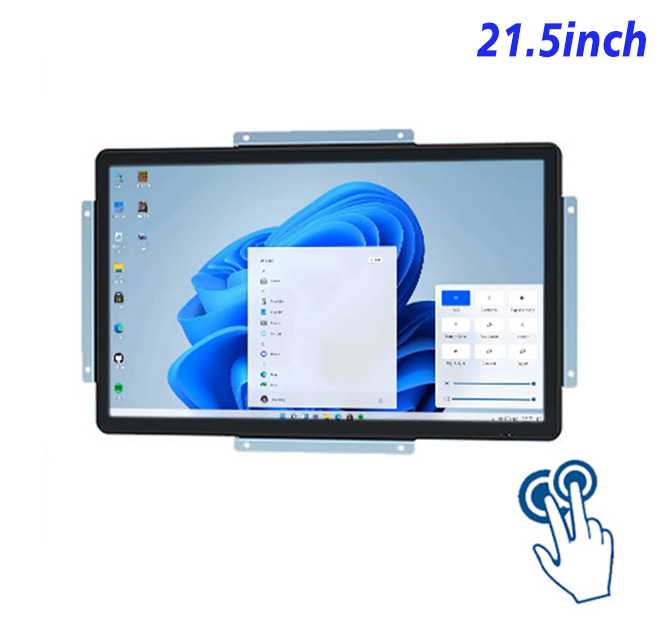 21.5 inch open frame computer touch screen cost