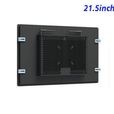 21.5 inch open frame industrial grade computer touch screen