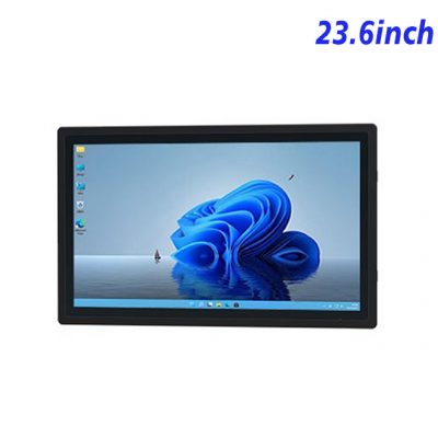 23.6 inch Embedded computer screen cost