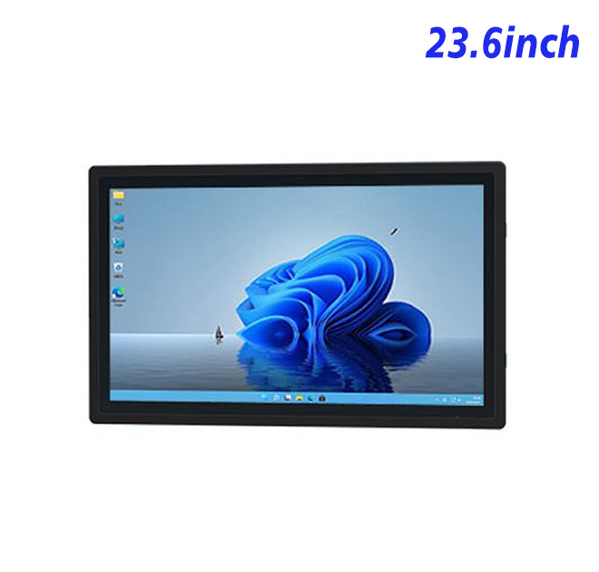 23.6 inch Embedded computer screen cost