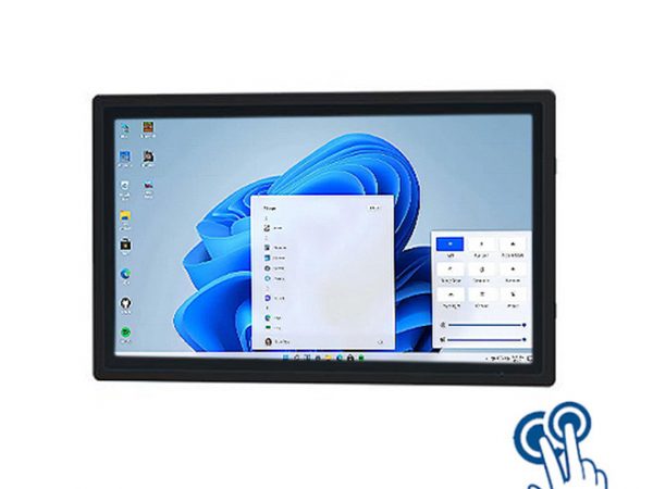 23.6 inch Embedded computer touch screen