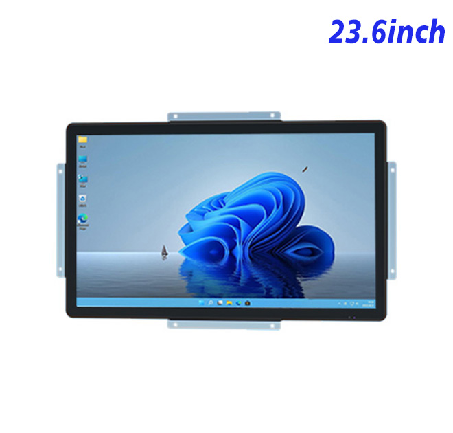 23.6 inch open frame computer screen factory