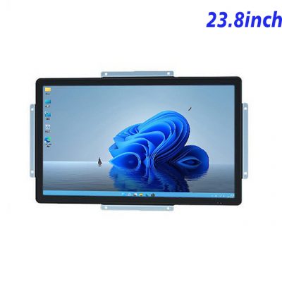 23.8 inch Embedded computer screen factory