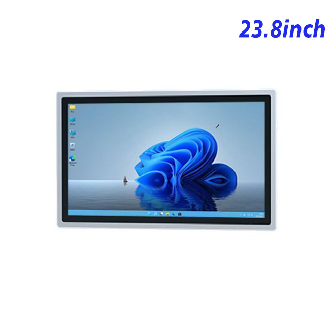 23.8 inch Embedded computer screen