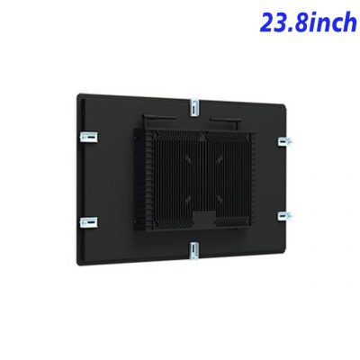 23.8 inch Embedded computer touch screen factory