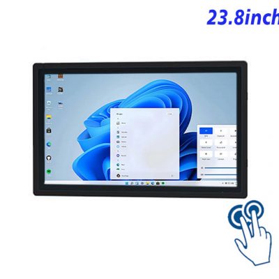 23.8 inch open frame computer touch screen factory