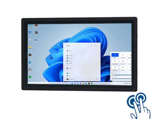 23.8 inch open frame computer touch screen factory