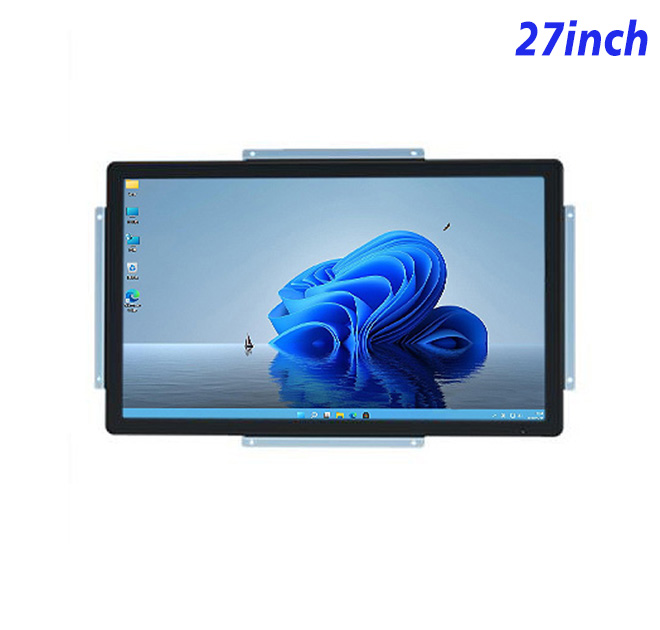 27 inch open frame industrial grade computer screen