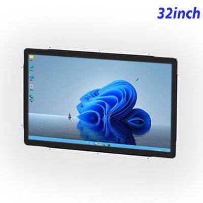 32 inch open frame computer screen factory