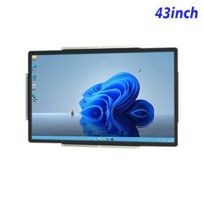 43 inch Flush mount industrial grade computer screen