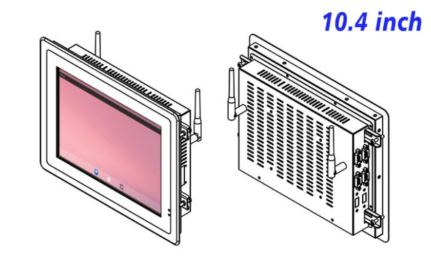 Embedded Android LCD Display price