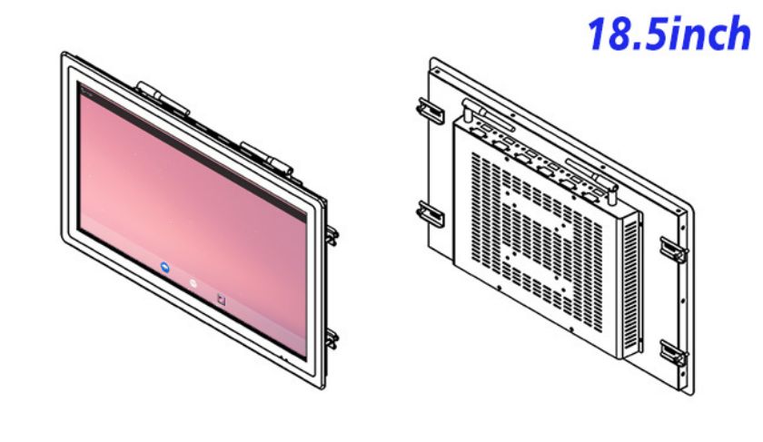 Embedded Android LCD Display price