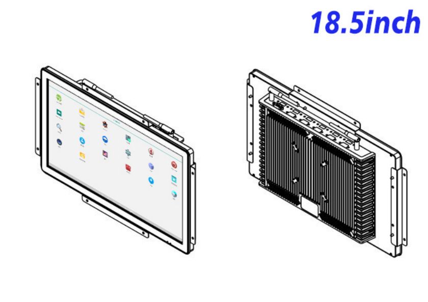 Embedded Android LCD Display price