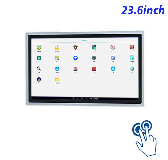 Embedded Android touch LCD Display