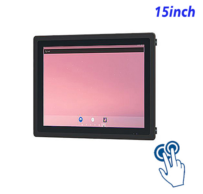 Embedded Android touch LCD Display