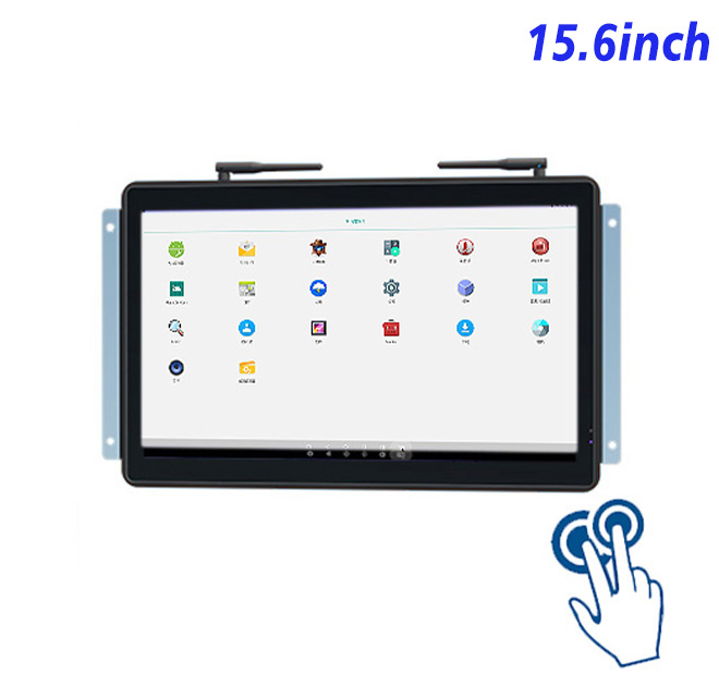 Embedded Android touch LCD Display factory