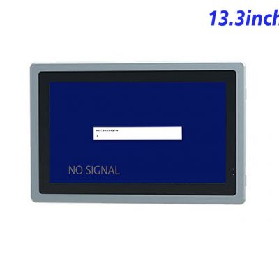 Embedded lcd monitor