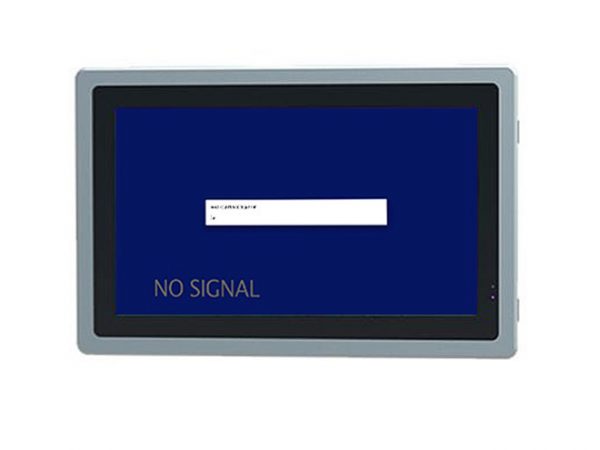 Embedded lcd monitor