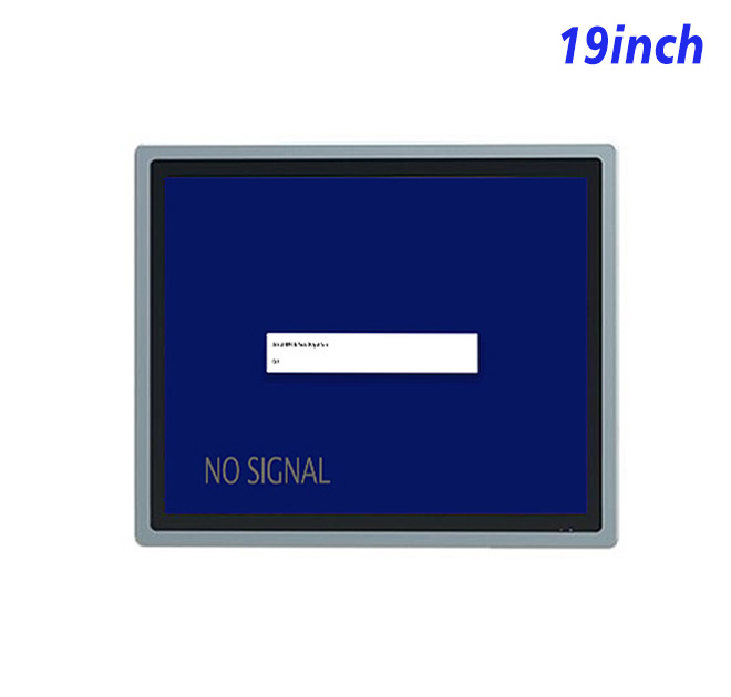 Embedded lcd monitor