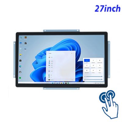 Embedded windows touch LCD Display