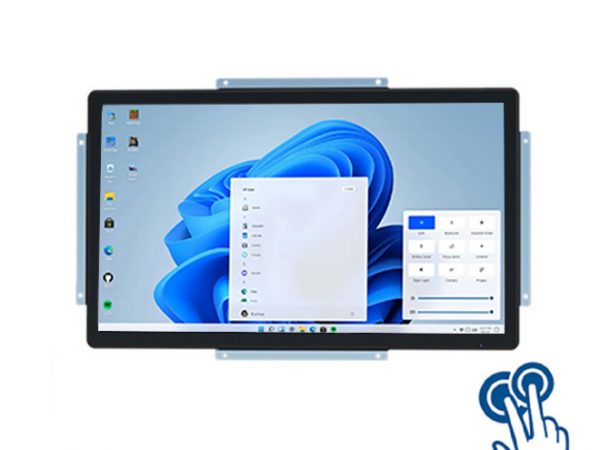 Embedded windows touch LCD Display