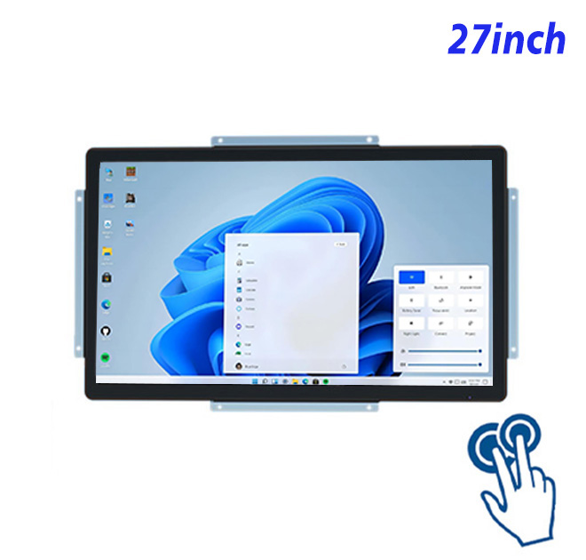 Embedded windows touch LCD Display