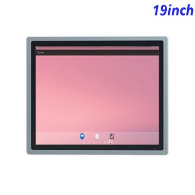 Flush mount Android LCD Display