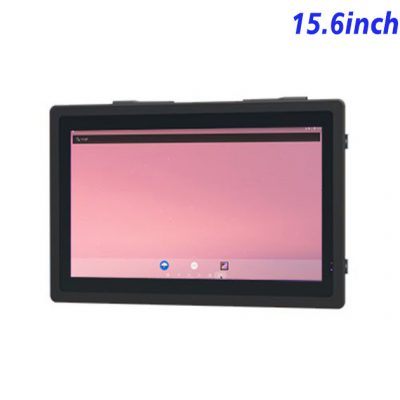 Flush mount Android LCD Display