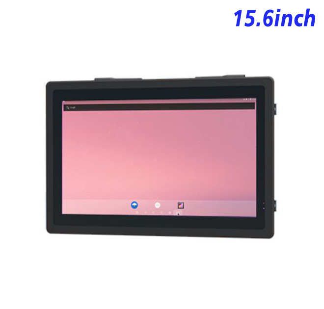 Flush mount Android LCD Display