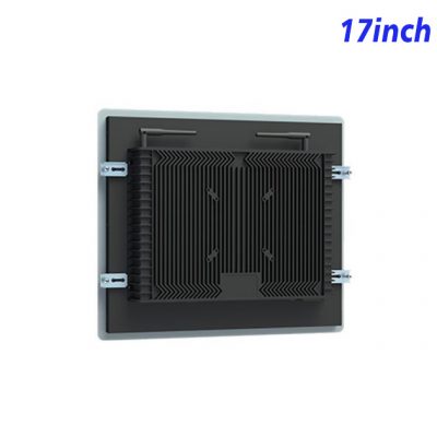 Flush mount Android touch LCD Display