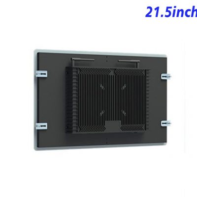 inch Flush mount industrial grade Android LCD Display